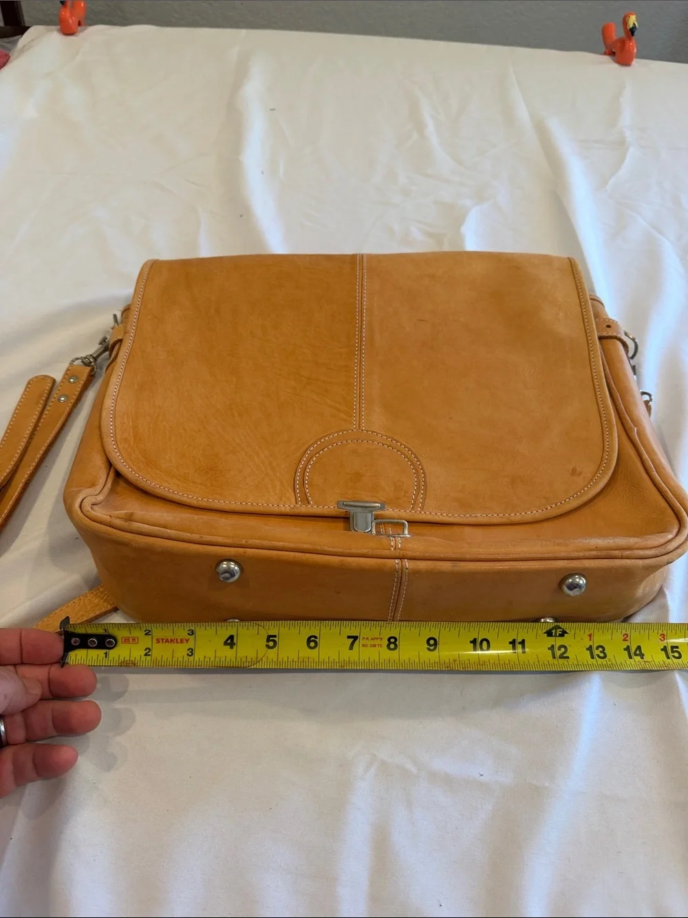 Palm Ave Originals vintage tan